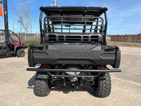 2024 Kawasaki Mule PRO-FXT 1000 Platinum Ranch Edition in La Marque, Texas - Photo 9