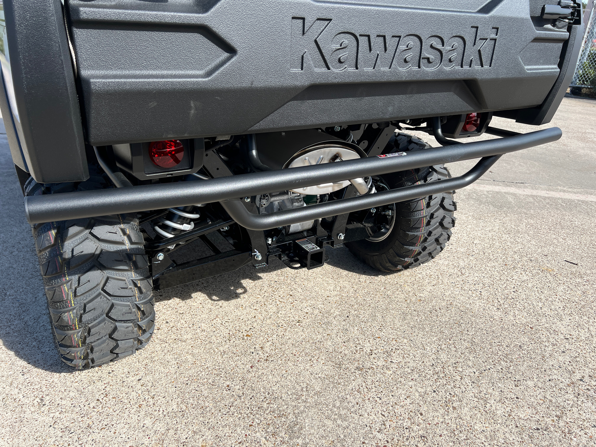 2024 Kawasaki Mule PRO-FXT 1000 Platinum Ranch Edition in La Marque, Texas - Photo 16