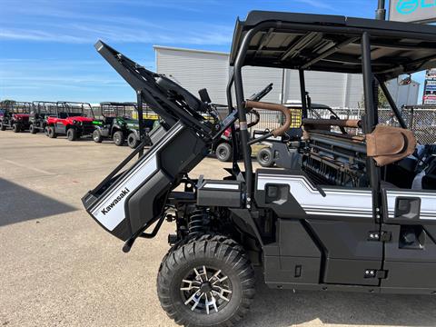 2024 Kawasaki Mule PRO-FXT 1000 Platinum Ranch Edition in La Marque, Texas - Photo 24