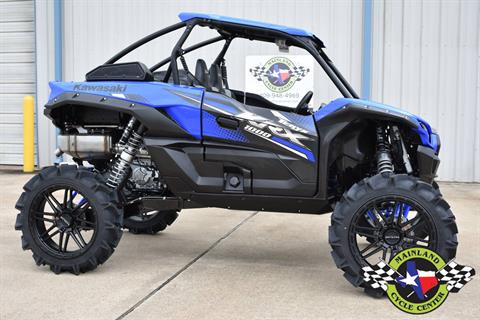 2021 Kawasaki Teryx KRX 1000 in La Marque, Texas - Photo 3