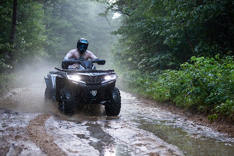 2022 CFMOTO CForce 800 XC in La Marque, Texas - Photo 4