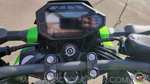 2024 Kawasaki Z500 ABS in La Marque, Texas - Photo 20