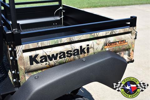 2023 Kawasaki Mule 4010 Trans4x4 Camo in La Marque, Texas - Photo 25