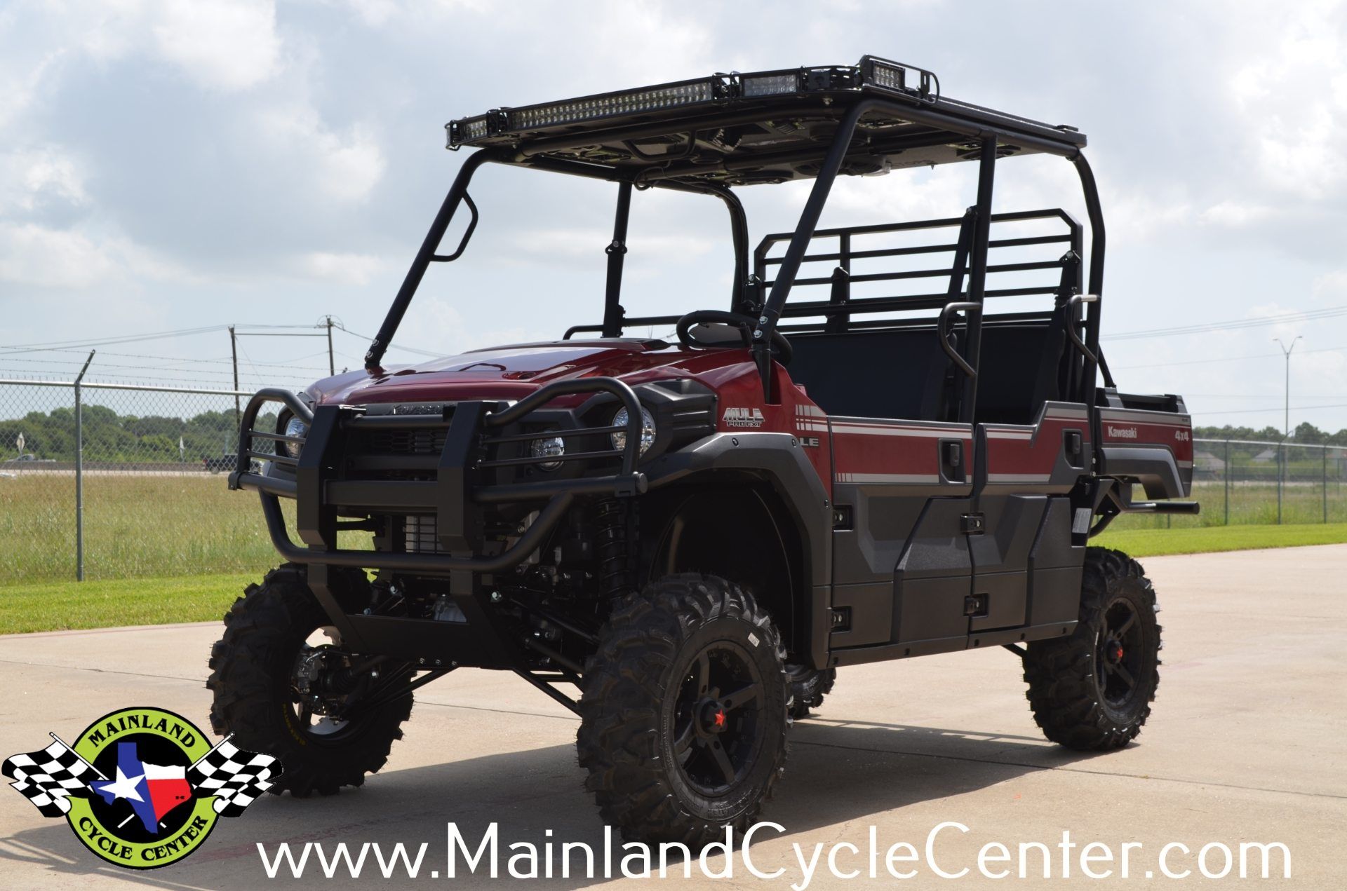 2015 Kawasaki Mule PRO-FXT™ EPS LE in La Marque, Texas - Photo 6