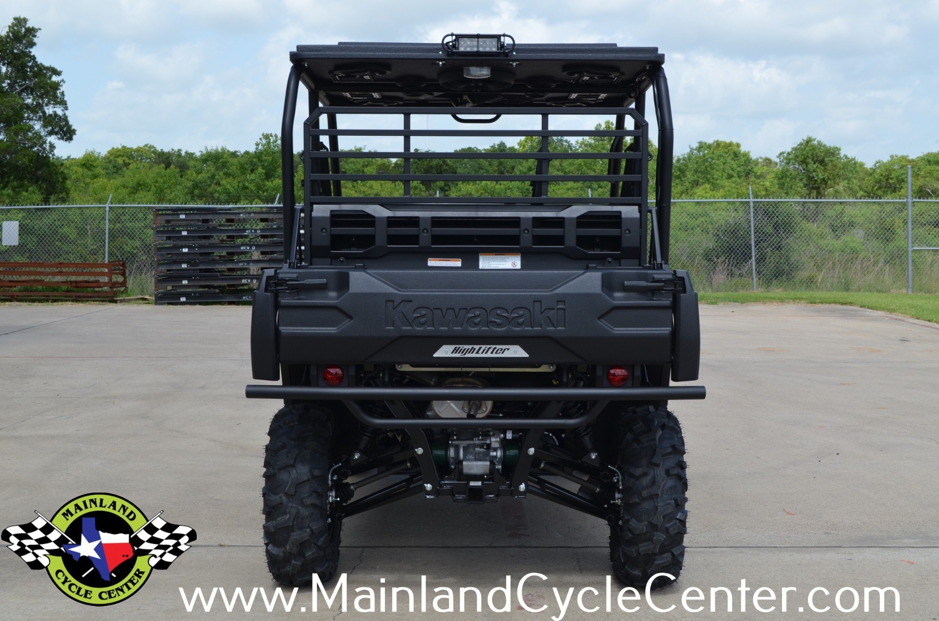 2015 Kawasaki Mule PRO-FXT™ EPS LE in La Marque, Texas - Photo 8