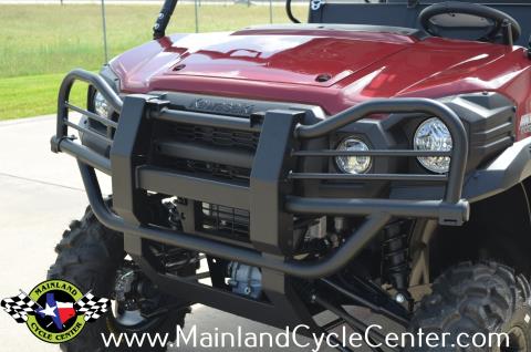2015 Kawasaki Mule PRO-FXT™ EPS LE in La Marque, Texas - Photo 10
