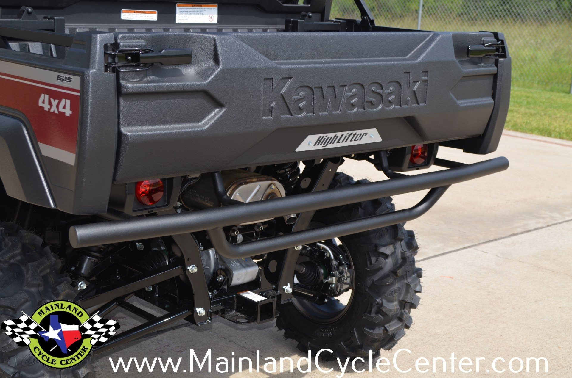 2015 Kawasaki Mule PRO-FXT™ EPS LE in La Marque, Texas - Photo 22