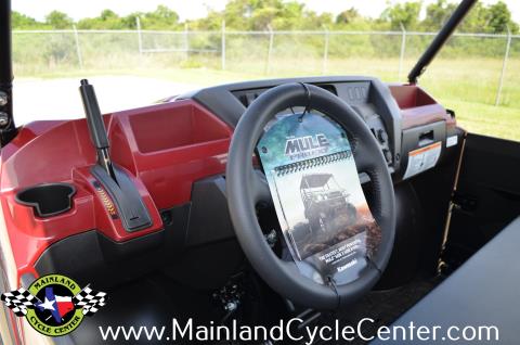 2015 Kawasaki Mule PRO-FXT™ EPS LE in La Marque, Texas - Photo 28