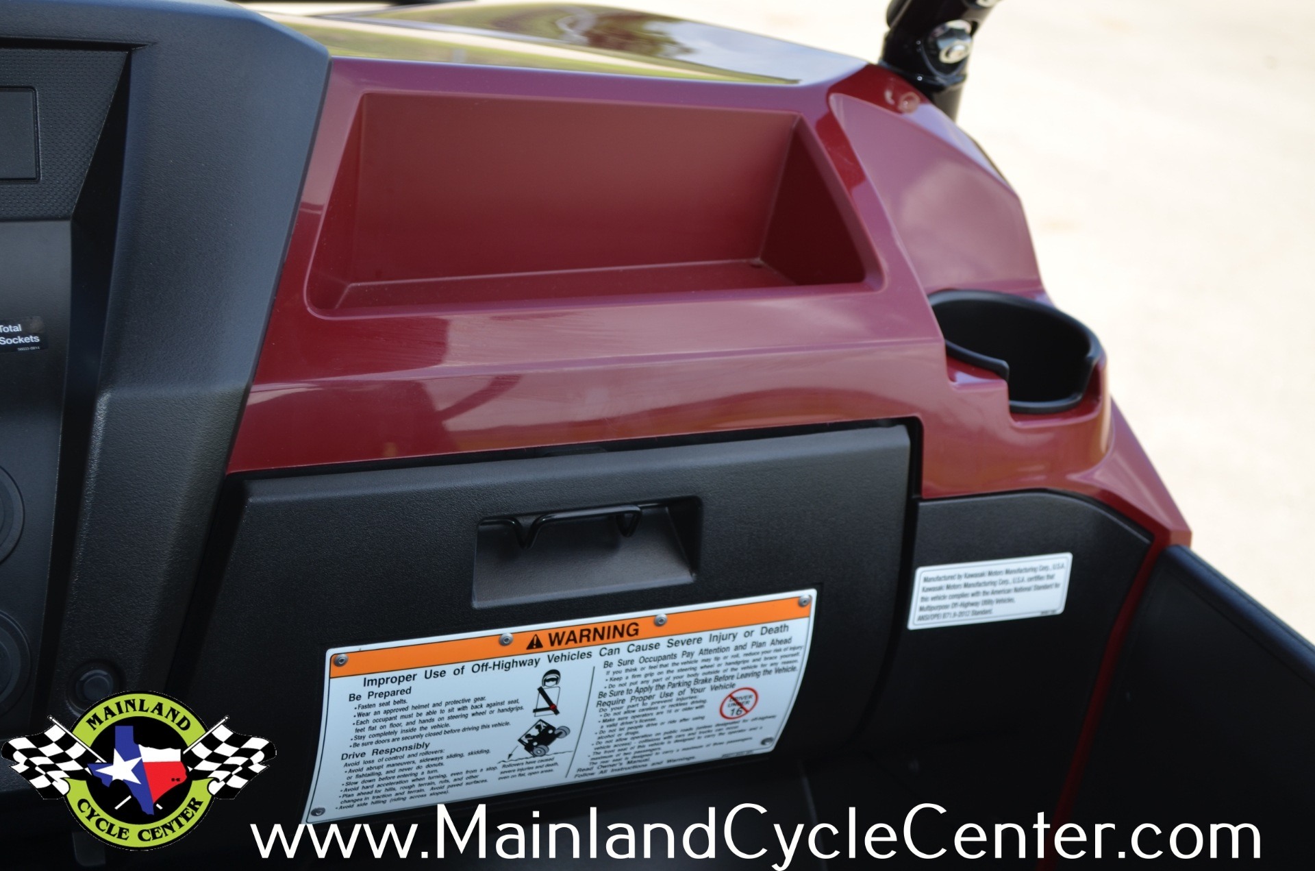2015 Kawasaki Mule PRO-FXT™ EPS LE in La Marque, Texas - Photo 33
