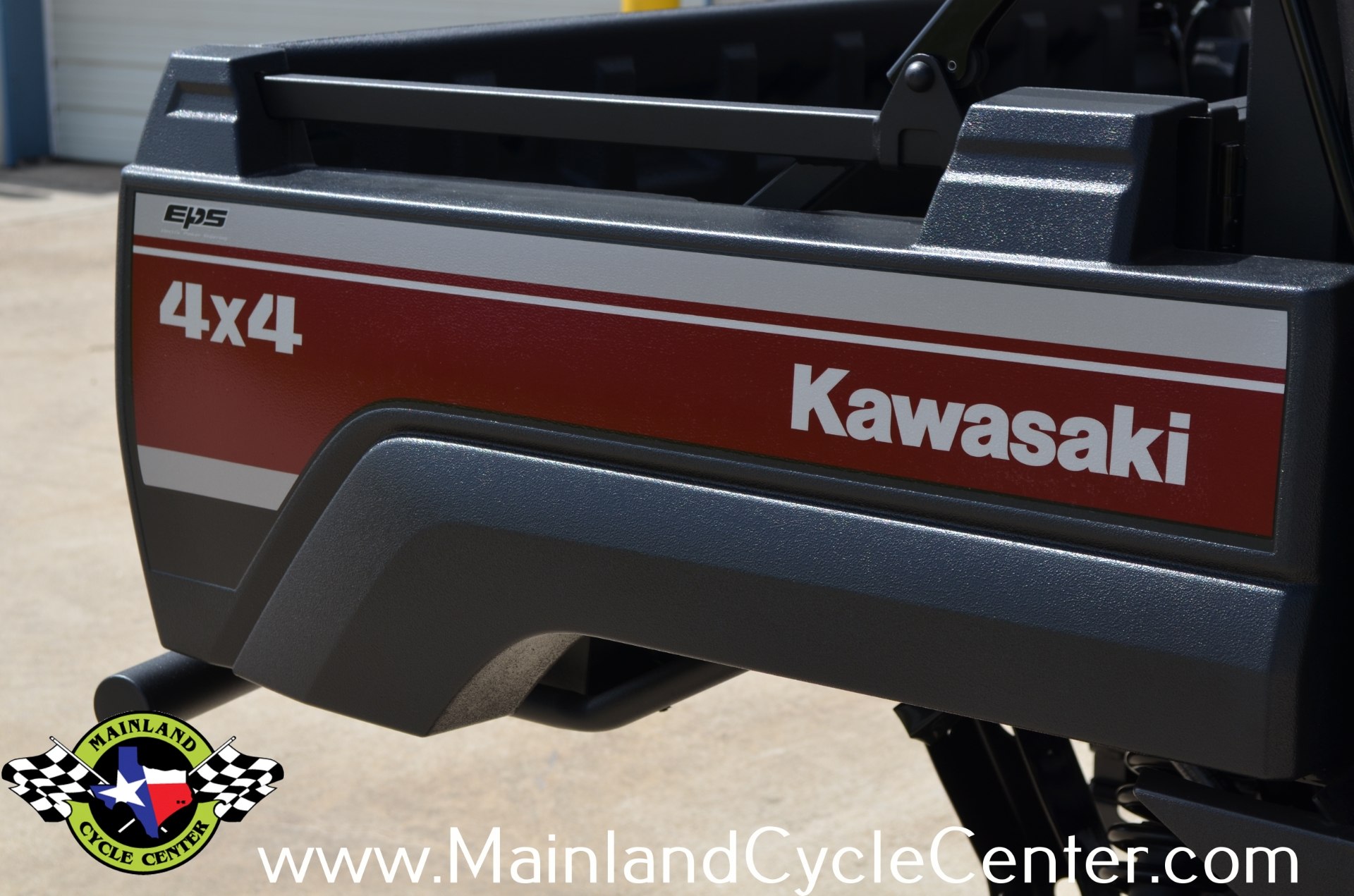 2015 Kawasaki Mule PRO-FXT™ EPS LE in La Marque, Texas - Photo 41