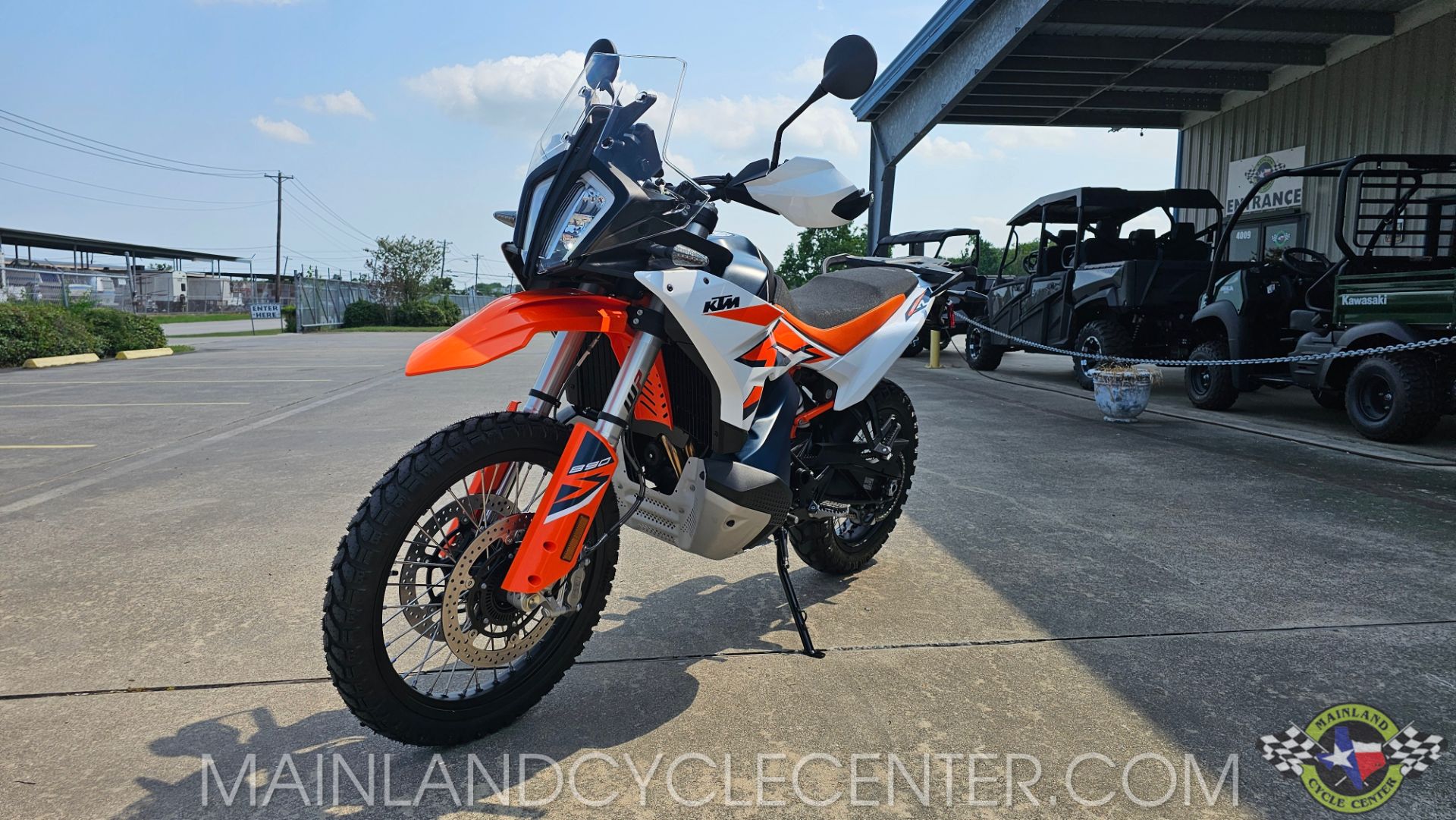 2024 KTM 890 Adventure R in La Marque, Texas - Photo 1