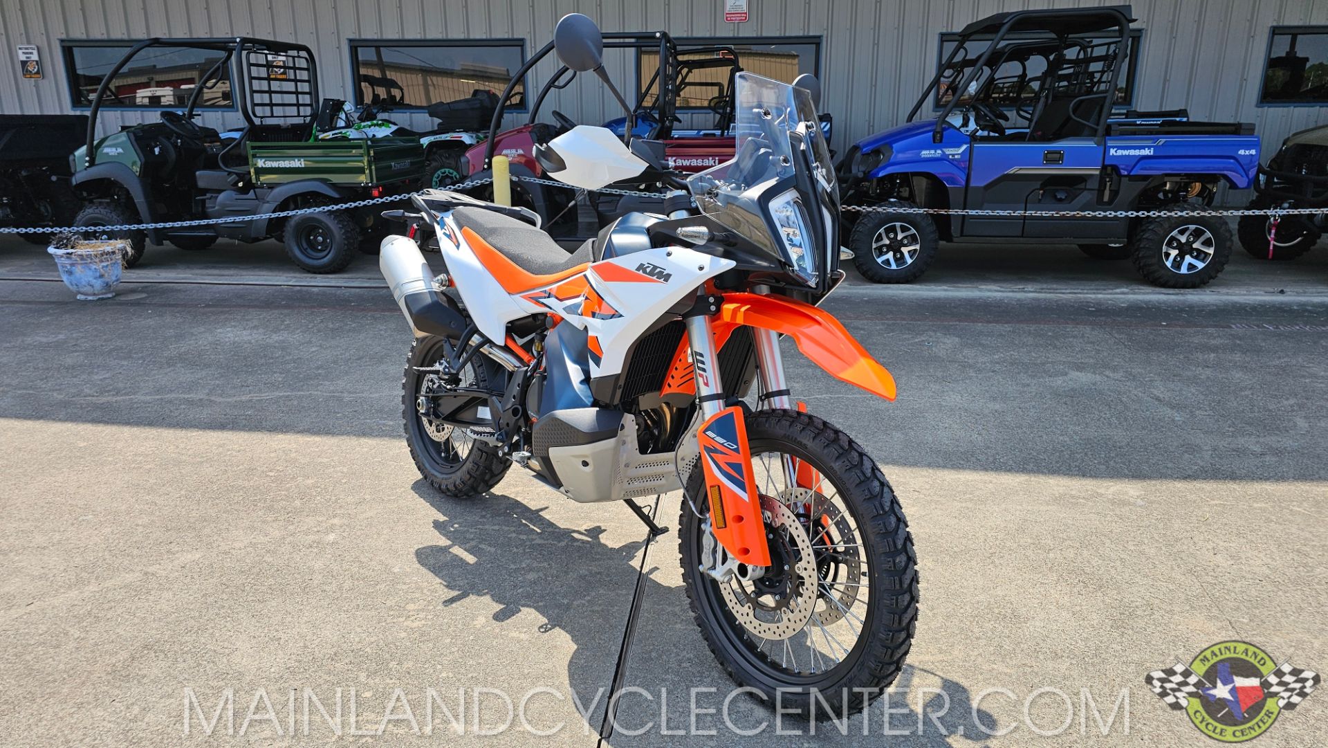 2024 KTM 890 Adventure R in La Marque, Texas - Photo 3