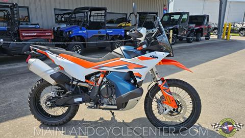 2024 KTM 890 Adventure R in La Marque, Texas - Photo 4