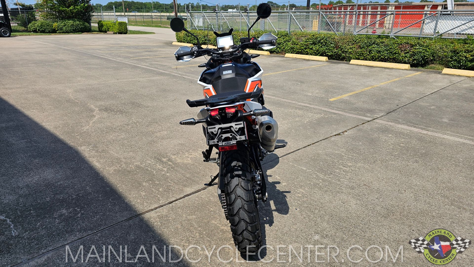 2024 KTM 890 Adventure R in La Marque, Texas - Photo 5