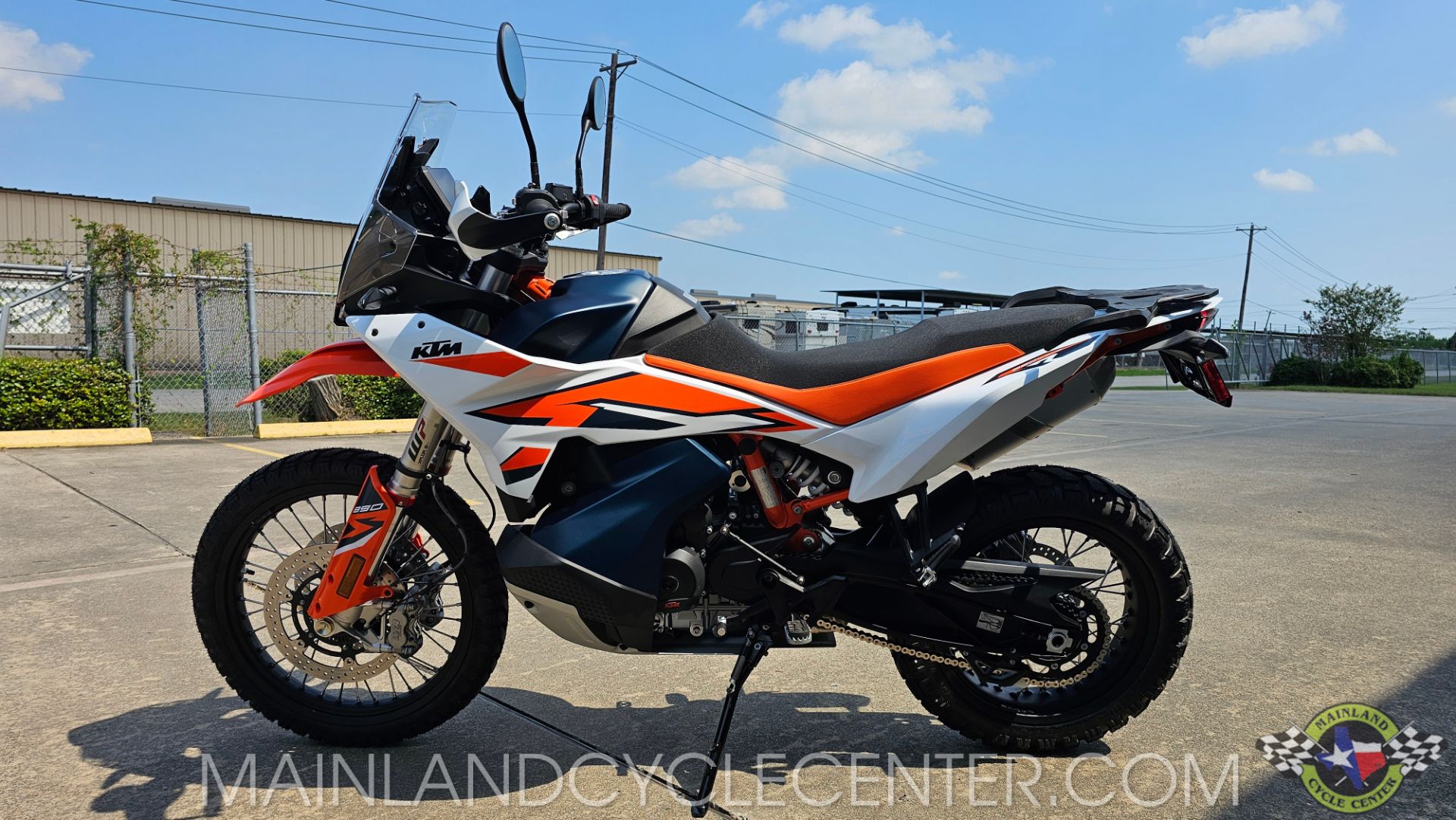 2024 KTM 890 Adventure R in La Marque, Texas - Photo 7