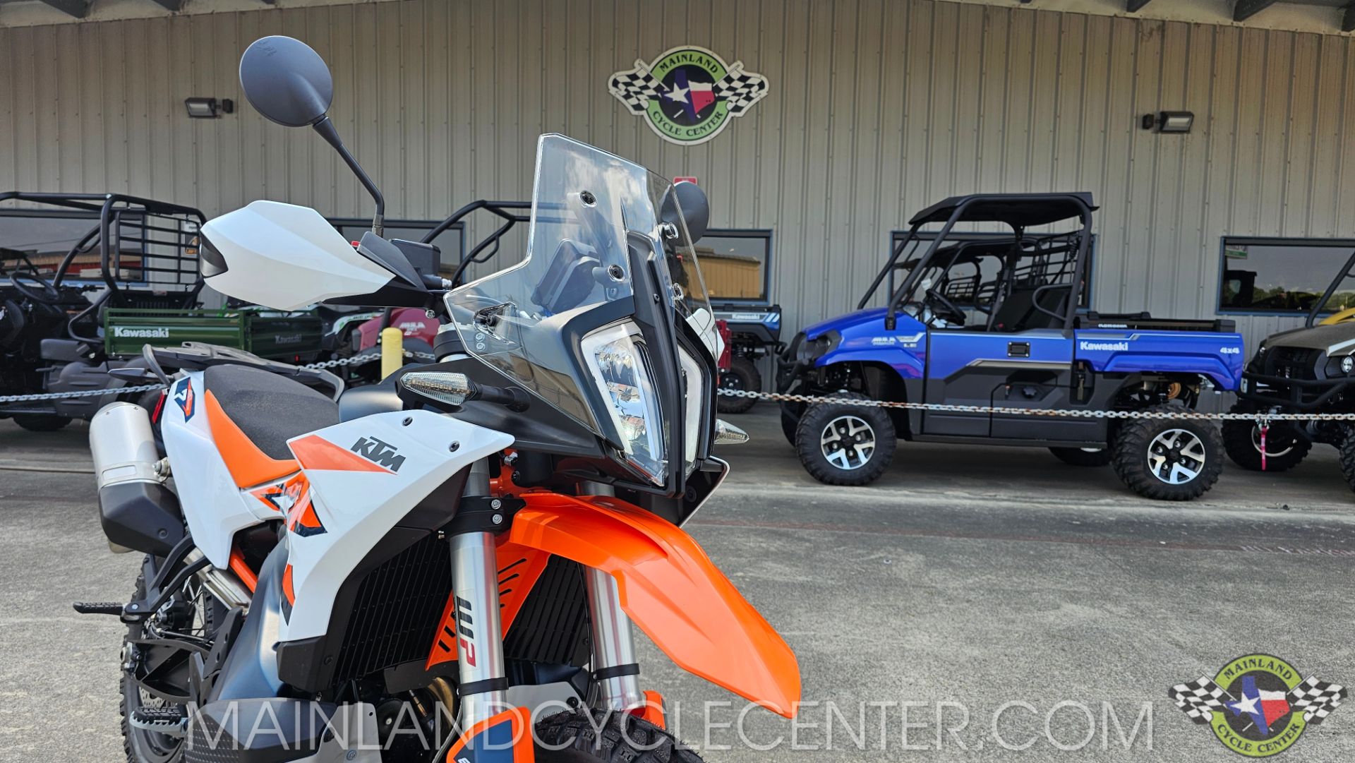 2024 KTM 890 Adventure R in La Marque, Texas - Photo 9