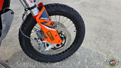 2024 KTM 890 Adventure R in La Marque, Texas - Photo 10