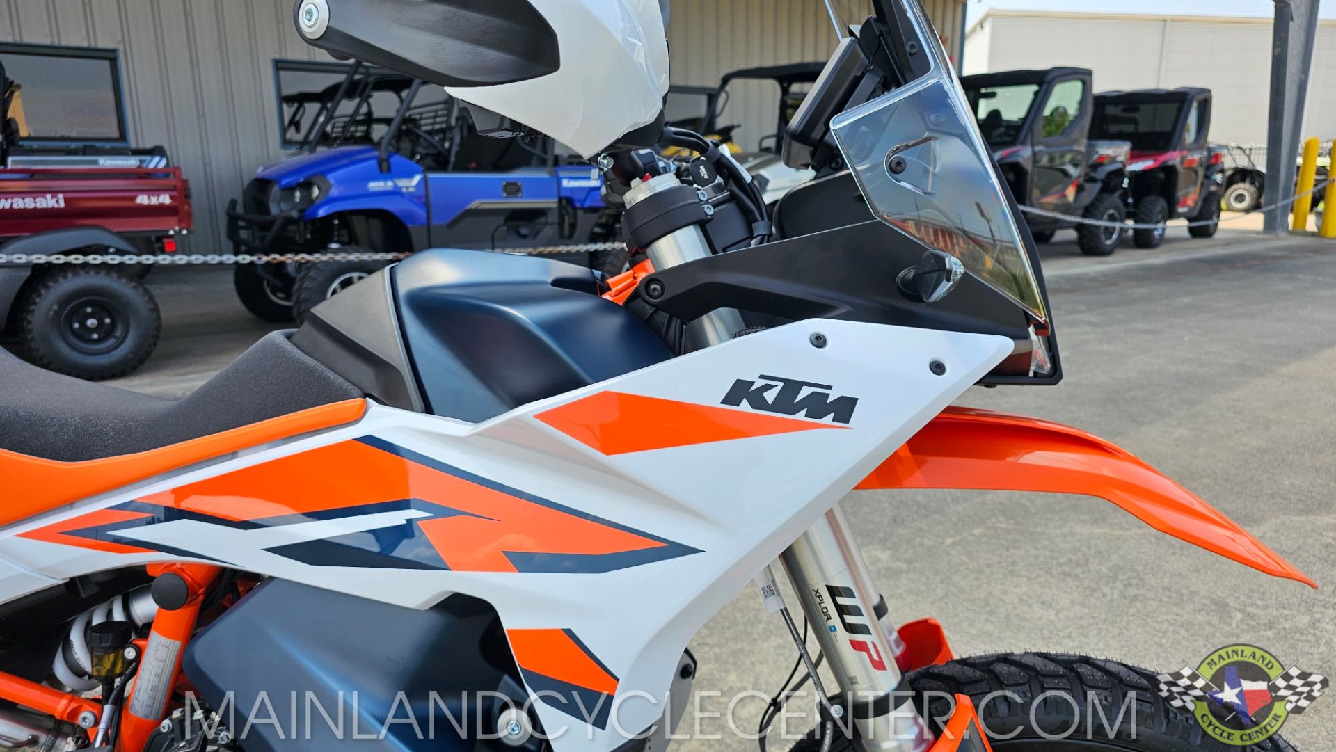 2024 KTM 890 Adventure R in La Marque, Texas - Photo 11