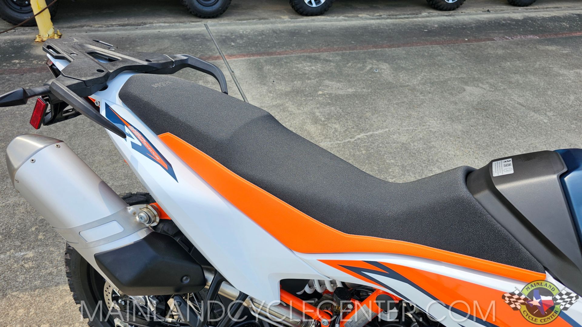 2024 KTM 890 Adventure R in La Marque, Texas - Photo 13