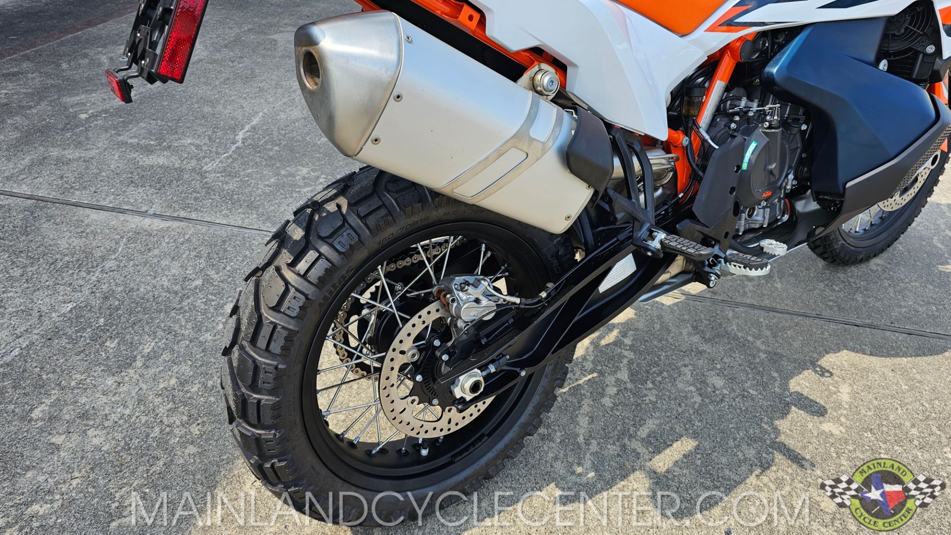 2024 KTM 890 Adventure R in La Marque, Texas - Photo 14