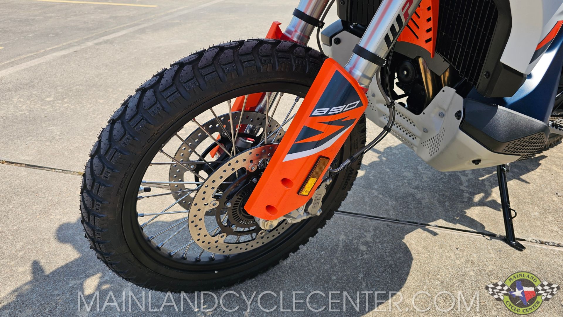 2024 KTM 890 Adventure R in La Marque, Texas - Photo 19