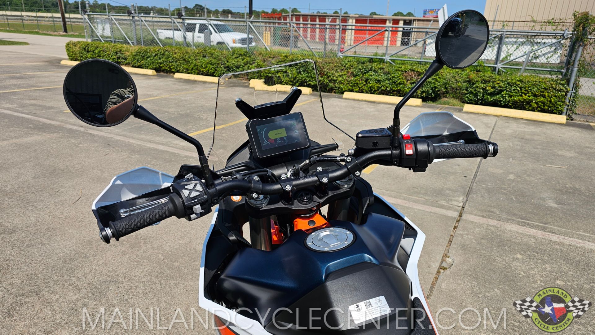 2024 KTM 890 Adventure R in La Marque, Texas - Photo 20