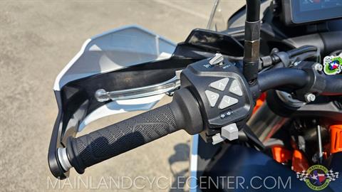 2024 KTM 890 Adventure R in La Marque, Texas - Photo 21