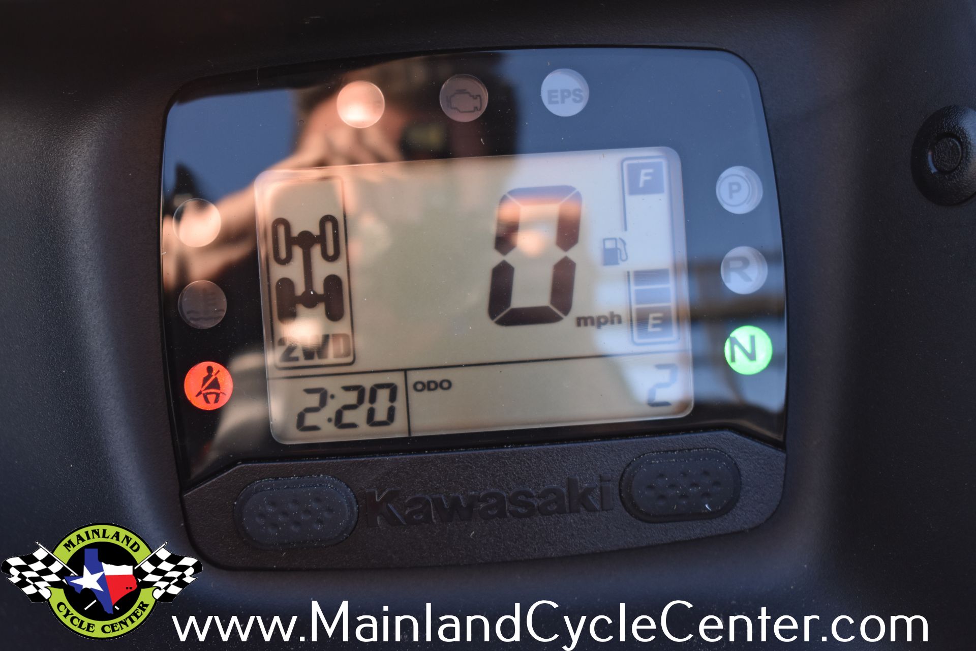 2023 Kawasaki Mule PRO-MX EPS in La Marque, Texas - Photo 24