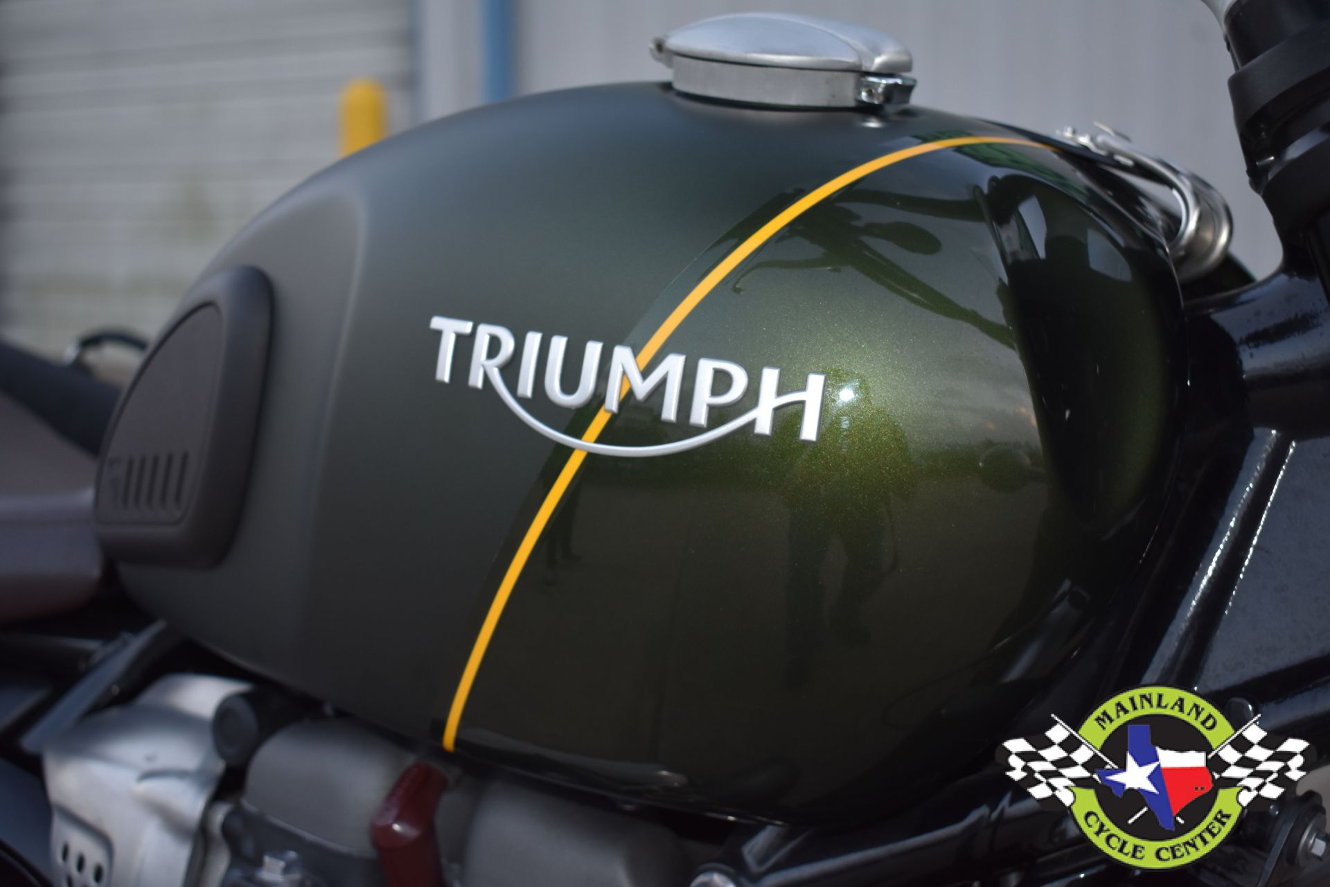 2020 Triumph Scrambler 1200 XC in La Marque, Texas - Photo 33