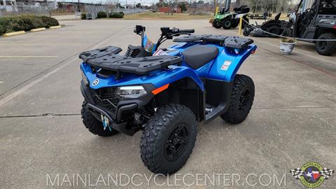 2024 CFMOTO CForce 500 S in La Marque, Texas - Photo 9