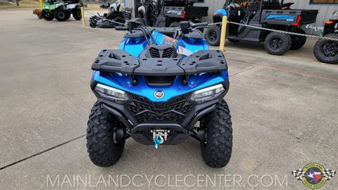 2024 CFMOTO CForce 500 S in La Marque, Texas - Photo 10