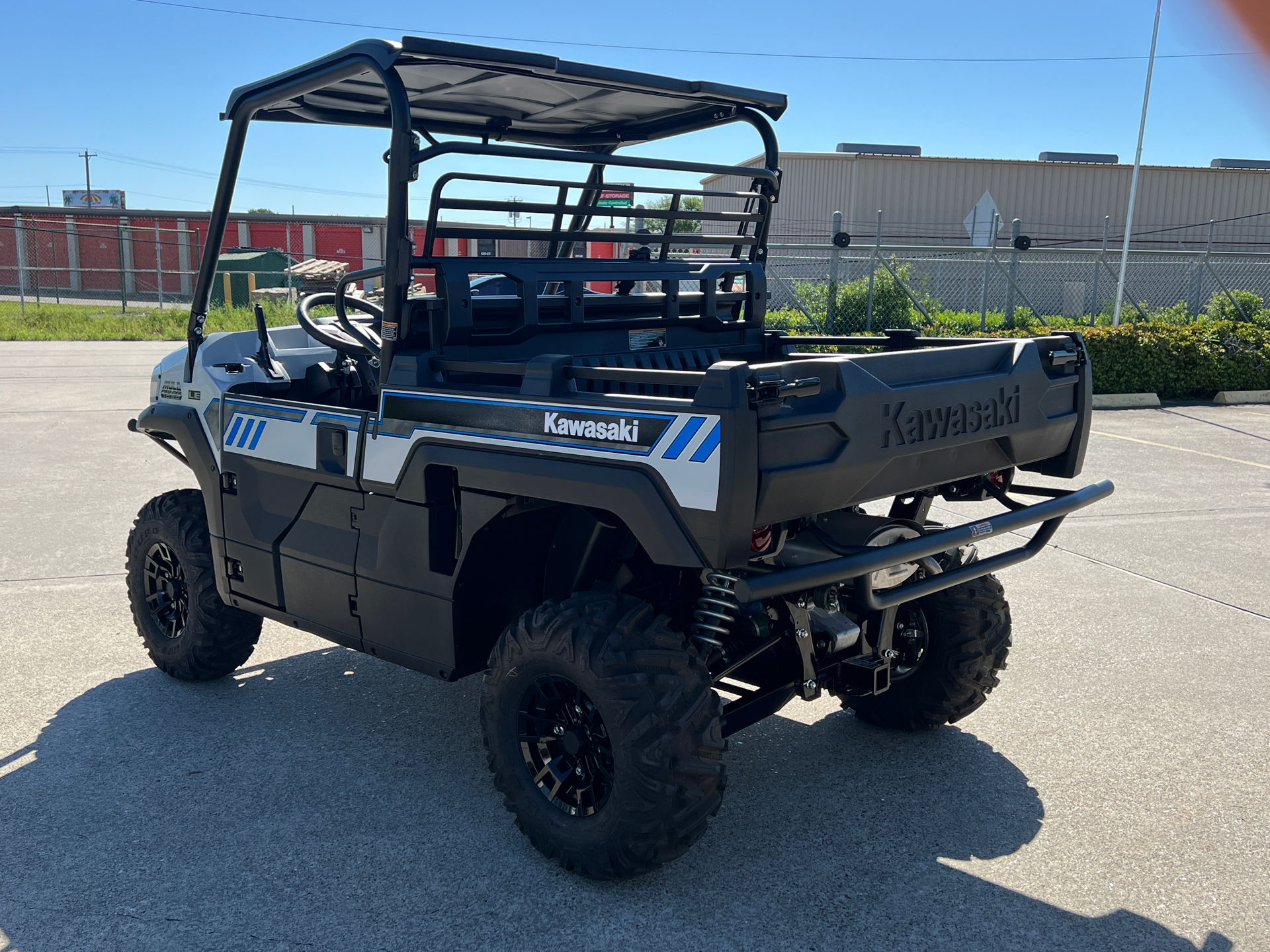 2024 Kawasaki MULE PRO-FXR 1000 LE in La Marque, Texas - Photo 7