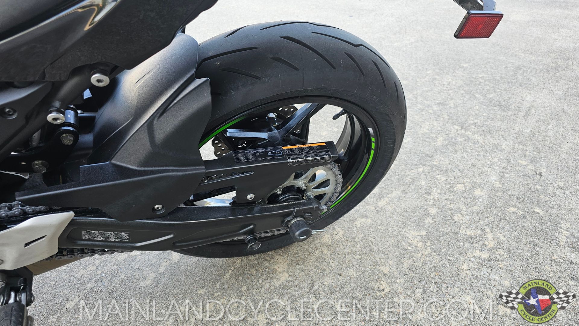 2022 Kawasaki Ninja 650 KRT Edition in La Marque, Texas - Photo 15