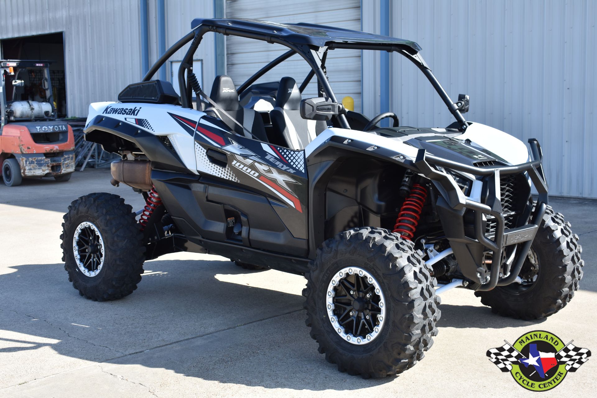 2020 Kawasaki Teryx KRX 1000 in La Marque, Texas - Photo 2