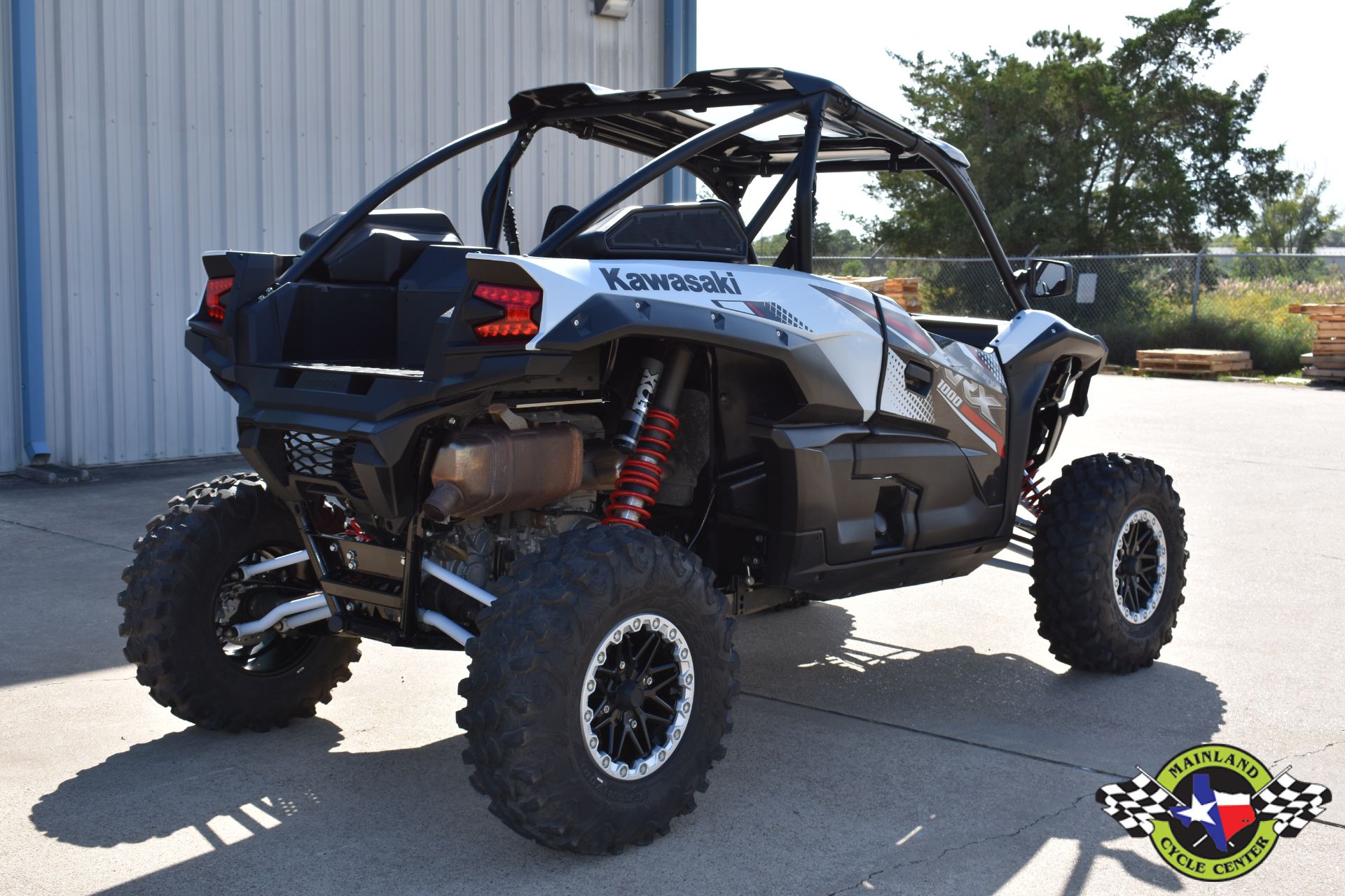 2020 Kawasaki Teryx KRX 1000 in La Marque, Texas - Photo 3