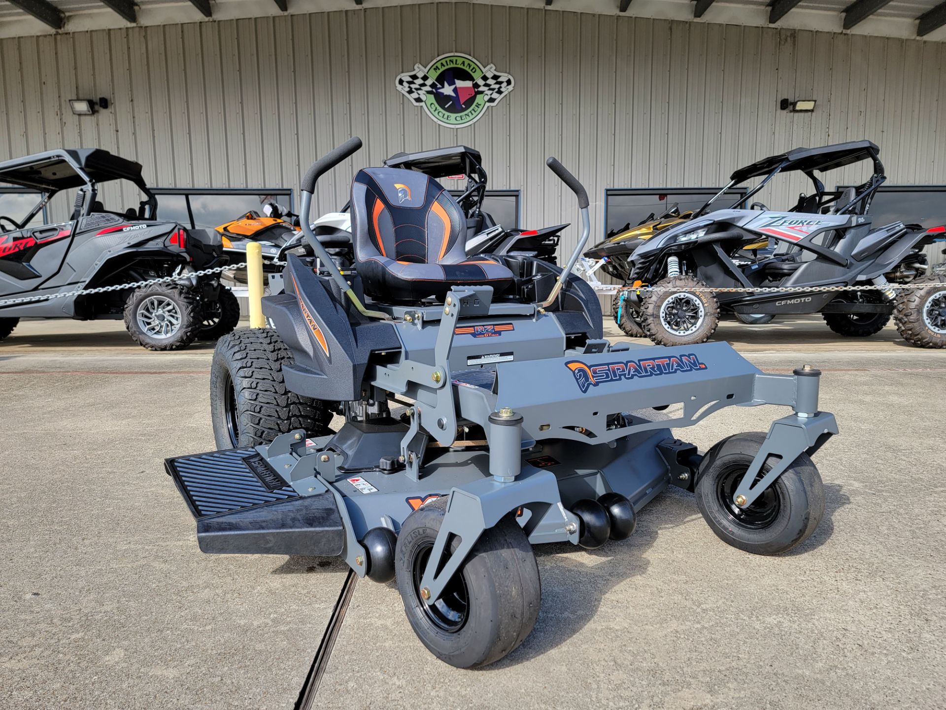 2023 Spartan Mowers RZ 48 in. Kawasaki FR691V 23 hp Key Start in La Marque, Texas - Photo 1