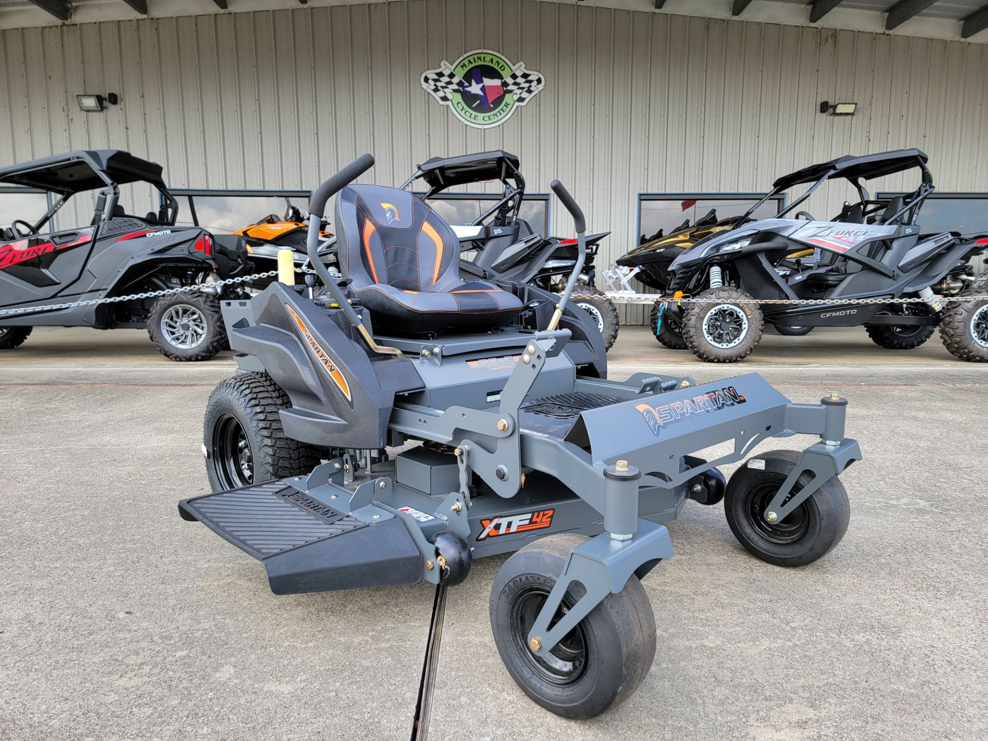 2023 Spartan Mowers RZ 48 in. Kawasaki FR691V 23 hp Key Start in La Marque, Texas - Photo 13