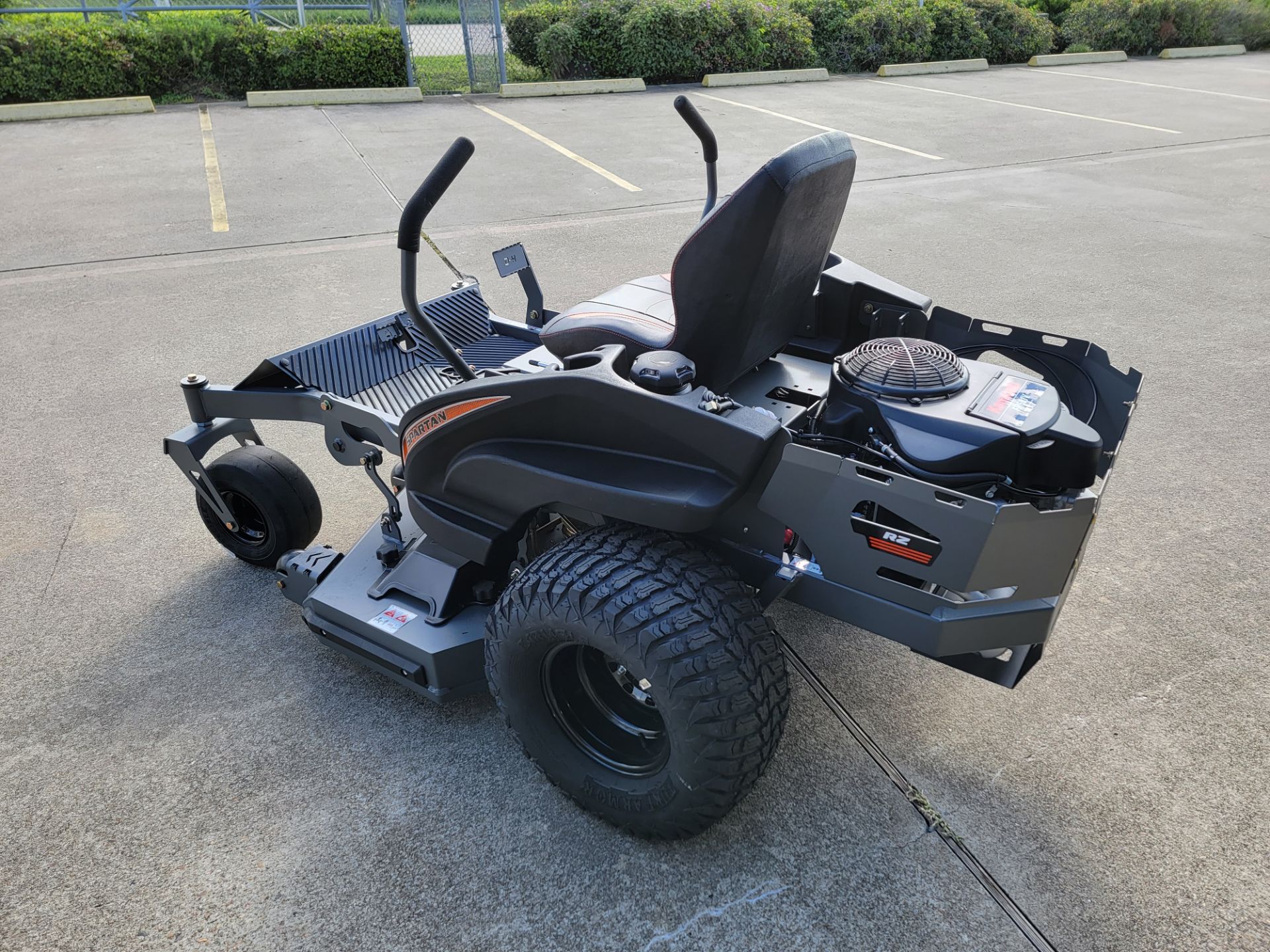 2023 Spartan Mowers RZ 48 in. Kawasaki FR691V 23 hp Key Start in La Marque, Texas - Photo 5