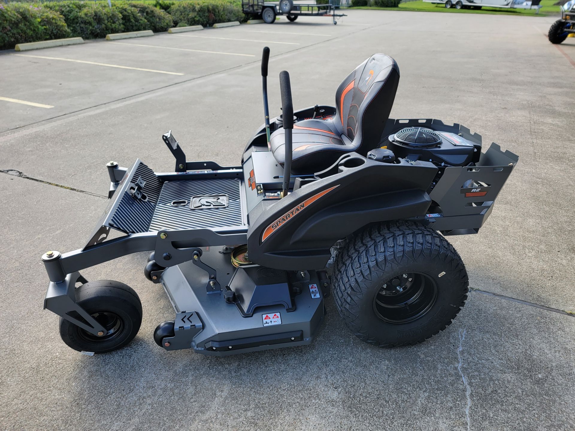 2023 Spartan Mowers RZ 48 in. Kawasaki FR691V 23 hp Key Start in La Marque, Texas - Photo 6