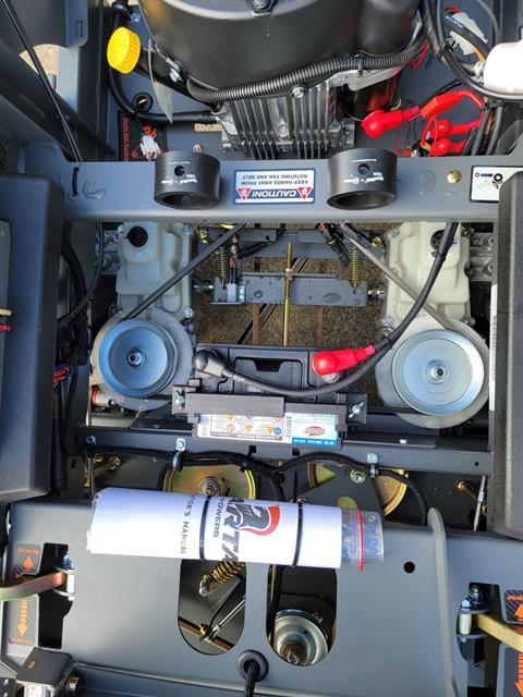 2023 Spartan Mowers RZ 48 in. Kawasaki FR691V 23 hp Key Start in La Marque, Texas - Photo 10