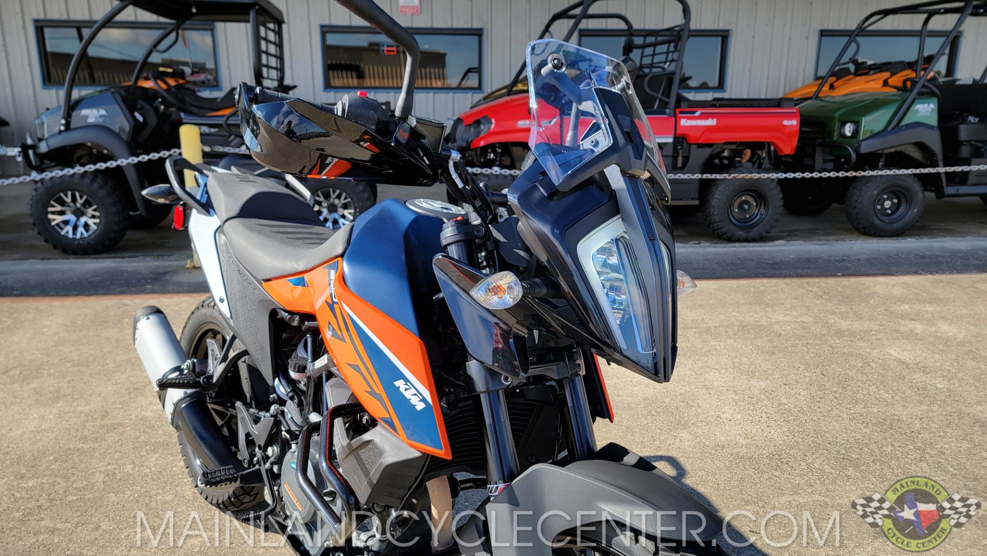 2022 KTM 390 Adventure in La Marque, Texas - Photo 12