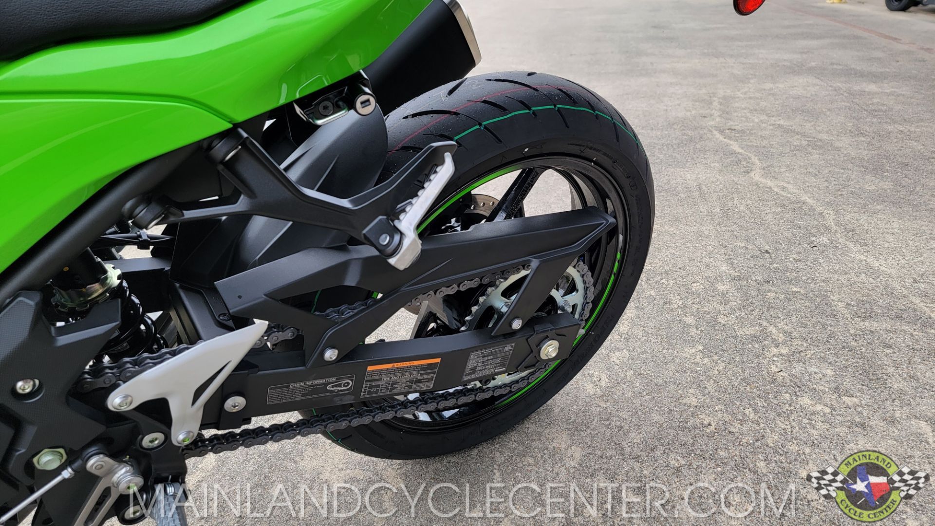 2024 Kawasaki Ninja 500 KRT Edition SE ABS in La Marque, Texas - Photo 26
