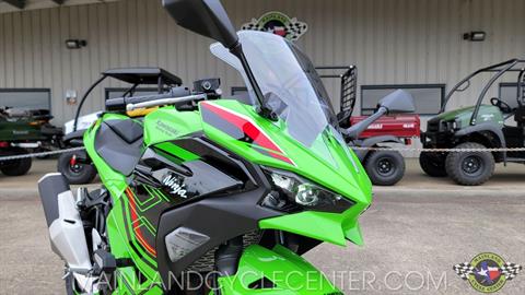 2024 Kawasaki Ninja 500 KRT Edition SE ABS in La Marque, Texas - Photo 32