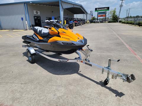 2023 Kawasaki Jet Ski Ultra 160LX-S in La Marque, Texas - Photo 4