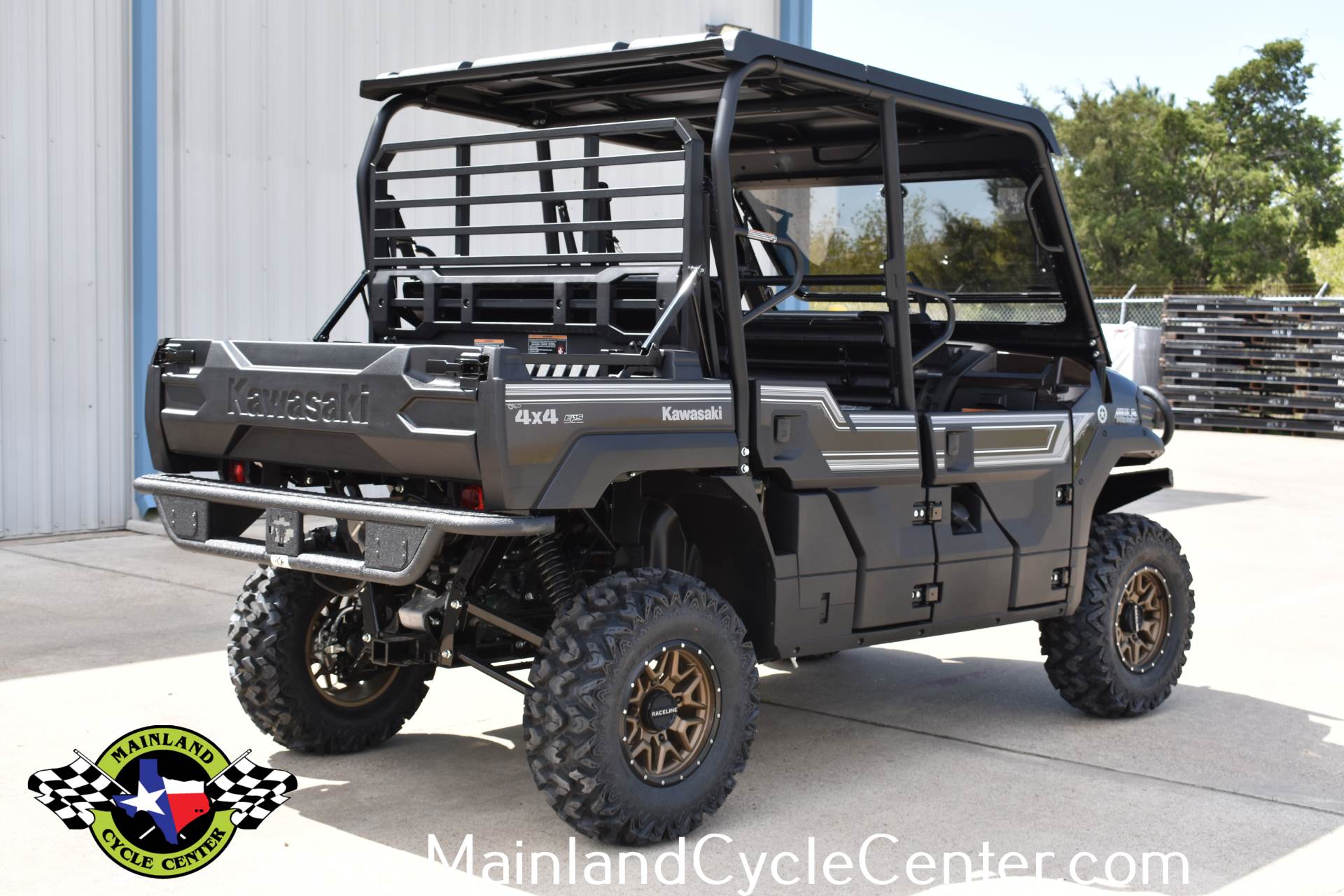 2019 Kawasaki Mule PRO-FXT Ranch Edition in La Marque, Texas - Photo 4