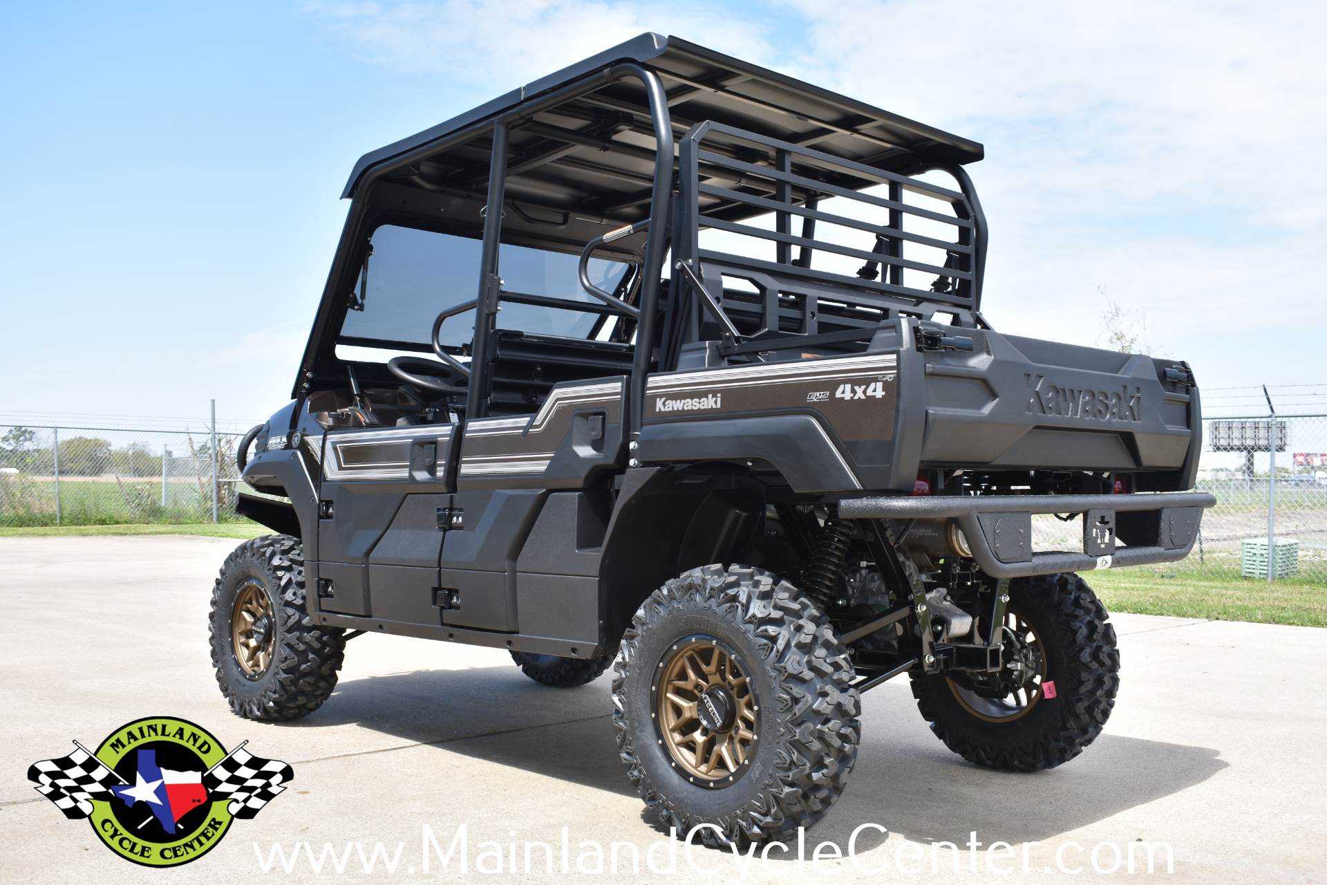 2019 Kawasaki Mule PRO-FXT Ranch Edition in La Marque, Texas - Photo 7