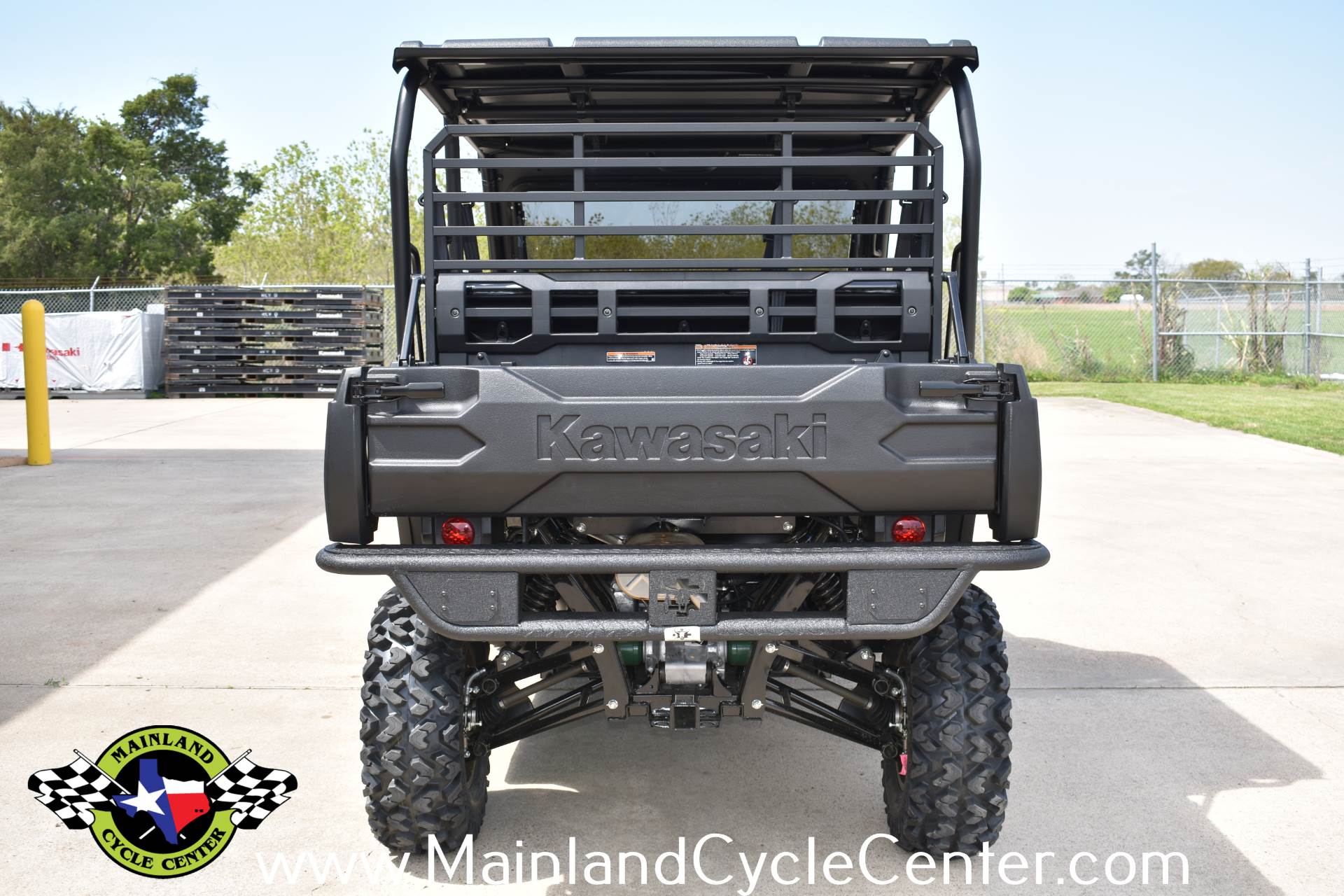 2019 Kawasaki Mule PRO-FXT Ranch Edition in La Marque, Texas - Photo 8
