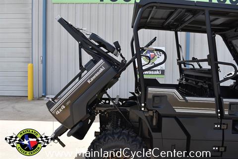 2019 Kawasaki Mule PRO-FXT Ranch Edition in La Marque, Texas - Photo 17