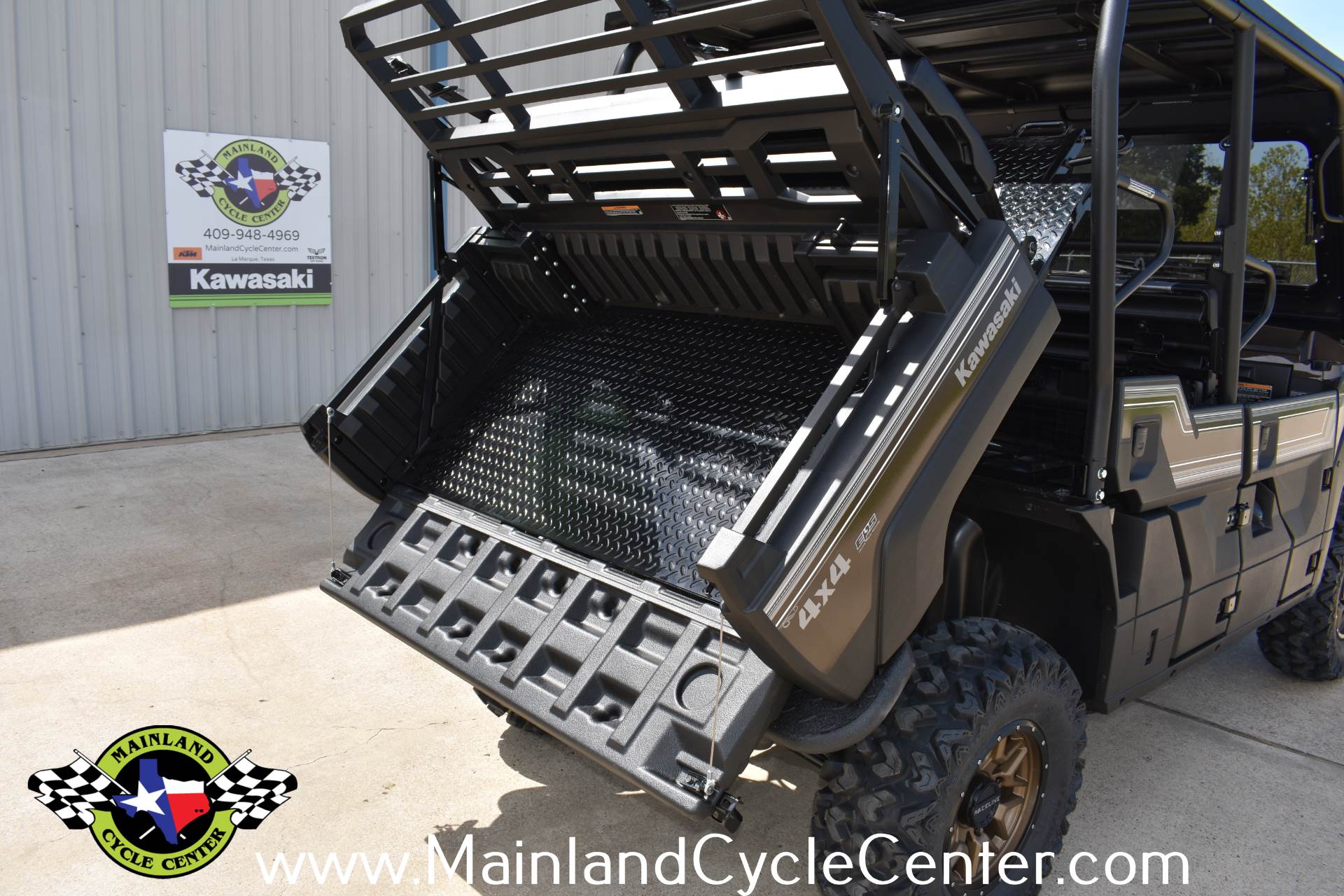 2019 Kawasaki Mule PRO-FXT Ranch Edition in La Marque, Texas - Photo 18