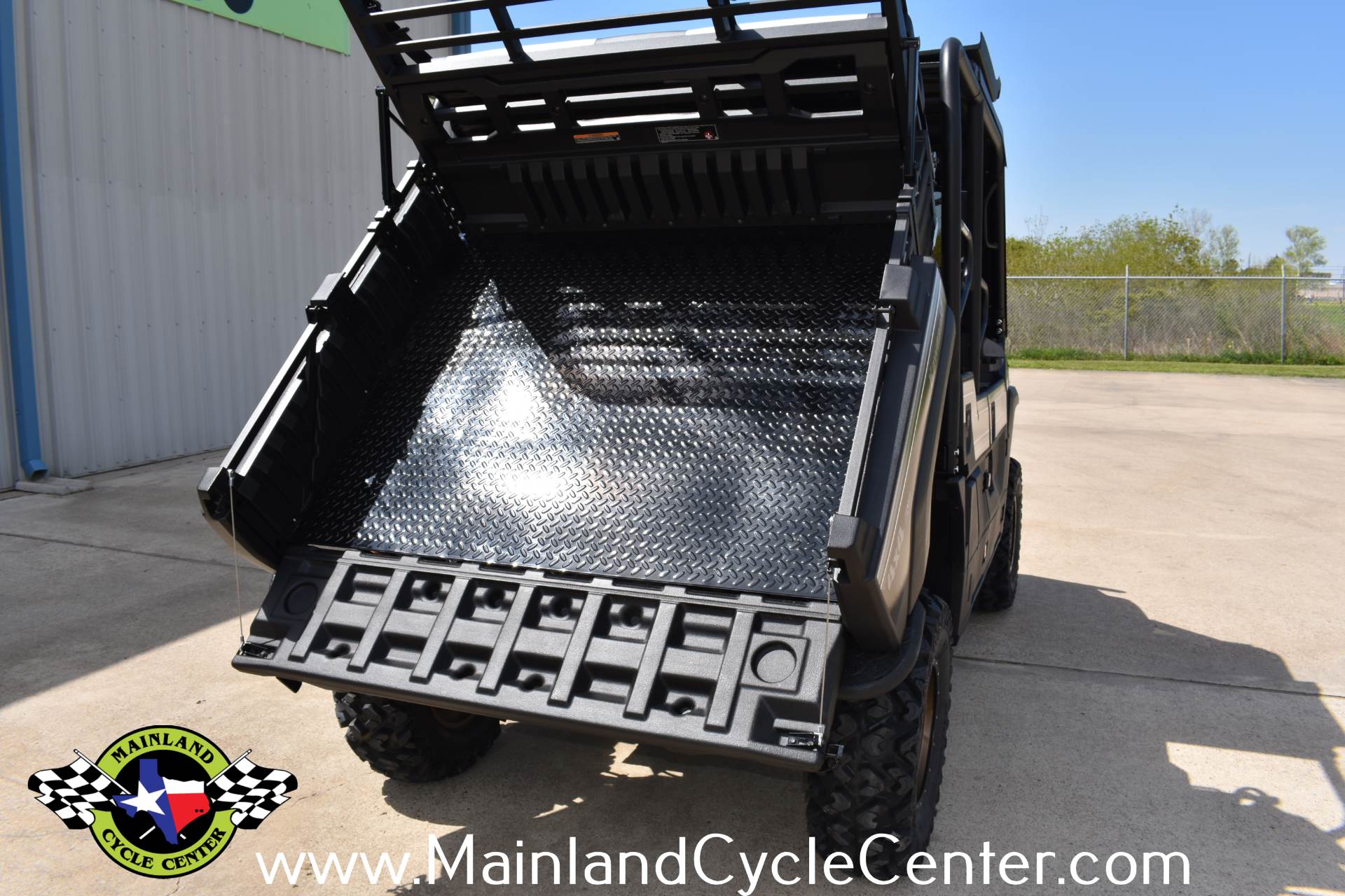 2019 Kawasaki Mule PRO-FXT Ranch Edition in La Marque, Texas - Photo 21